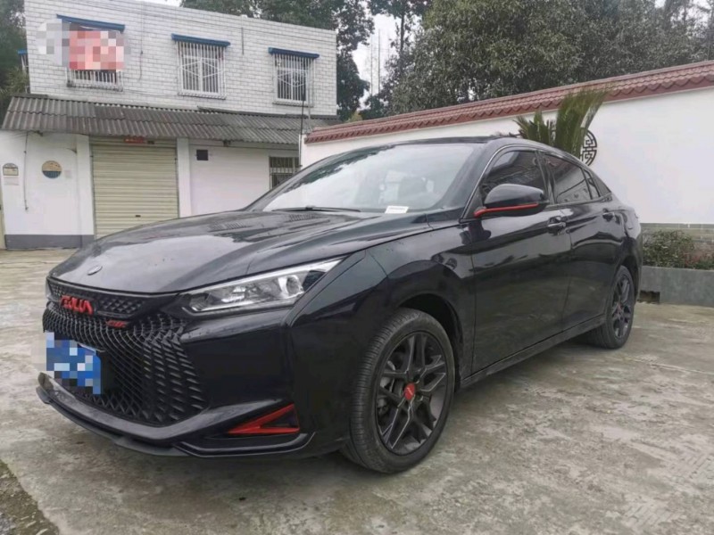 成都21年东风奕炫2