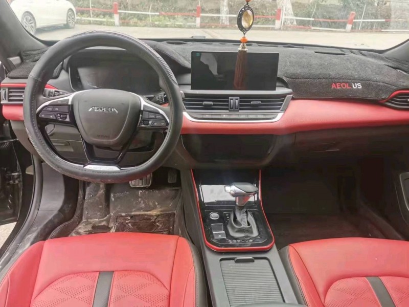 成都21年东风奕炫6