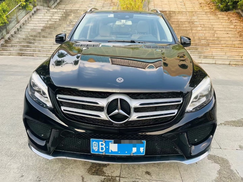 深圳17年奔驰GLE9