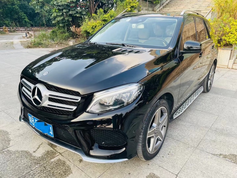 深圳17年奔驰GLE8