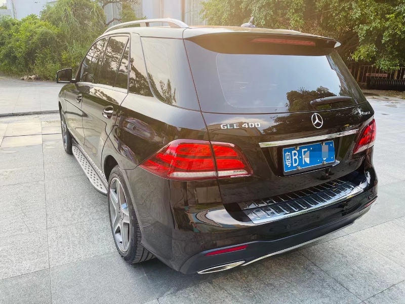 深圳17年奔驰GLE7