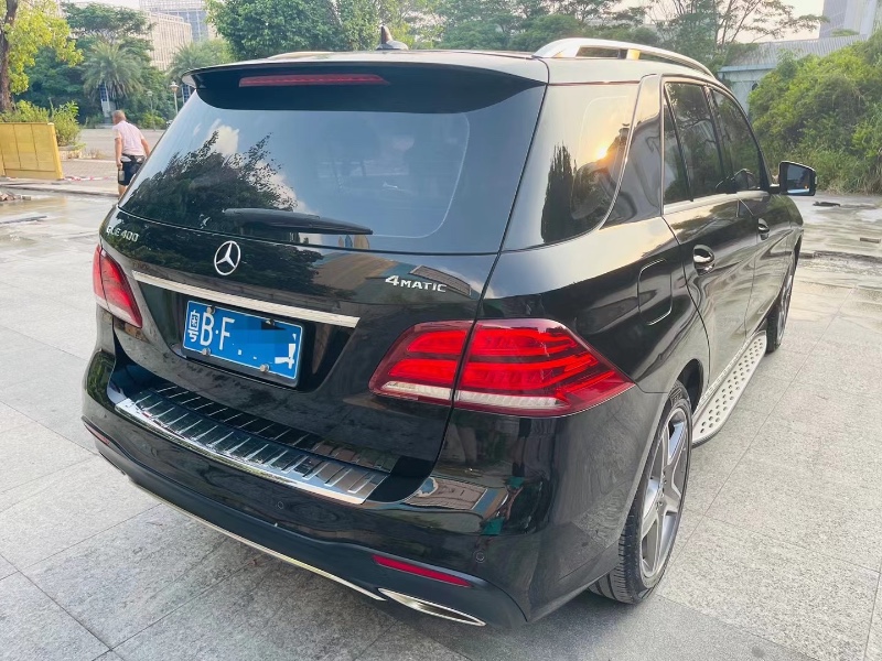 深圳17年奔驰GLE6