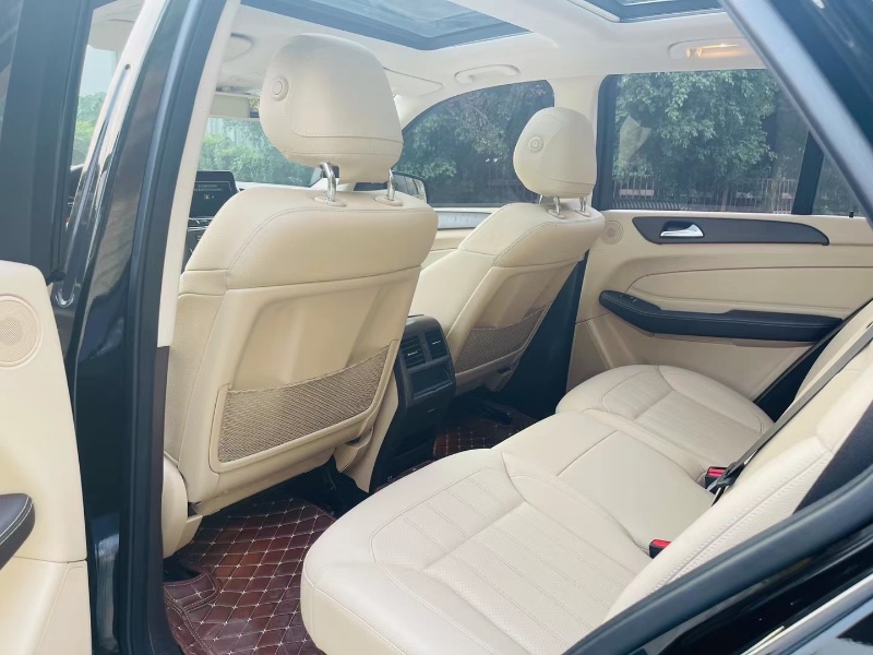 深圳17年奔驰GLE4