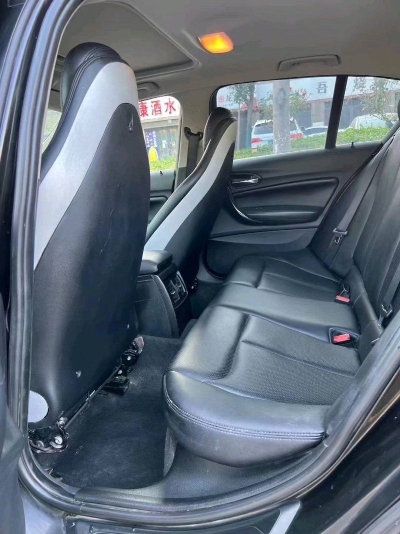 北京12年宝马1系5