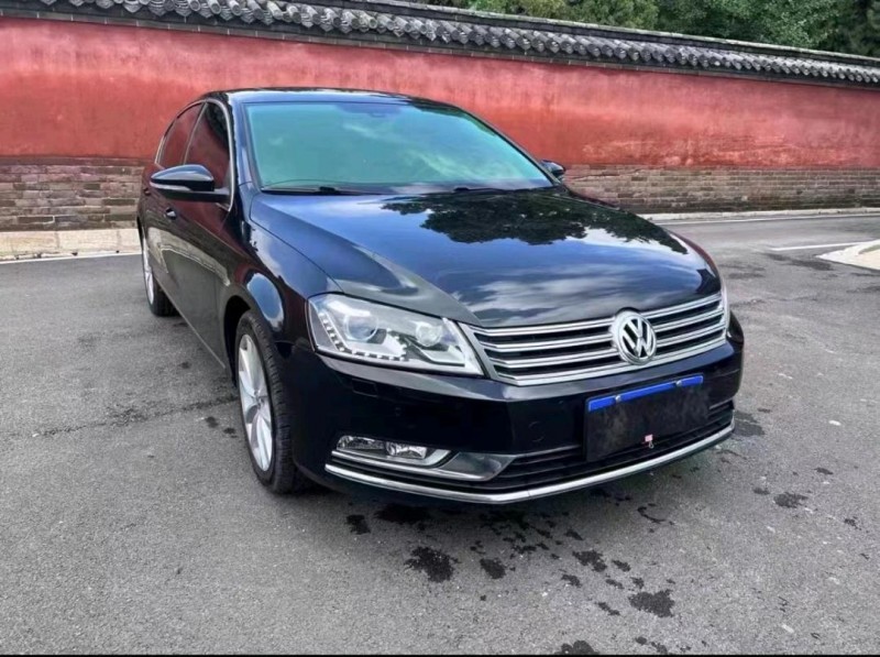 枣庄12年大众迈腾2