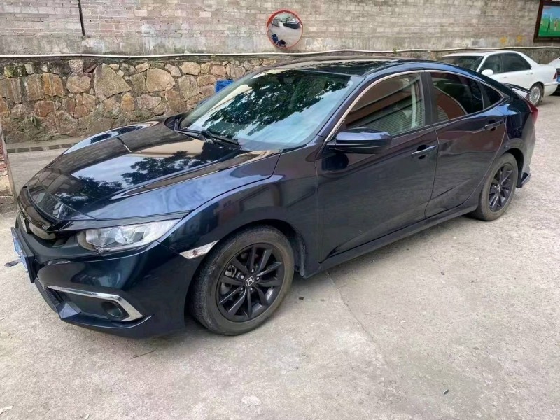 广州21年本田思域3