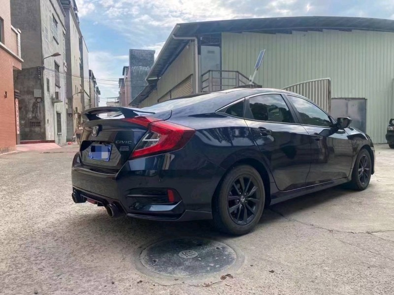 广州21年本田思域6