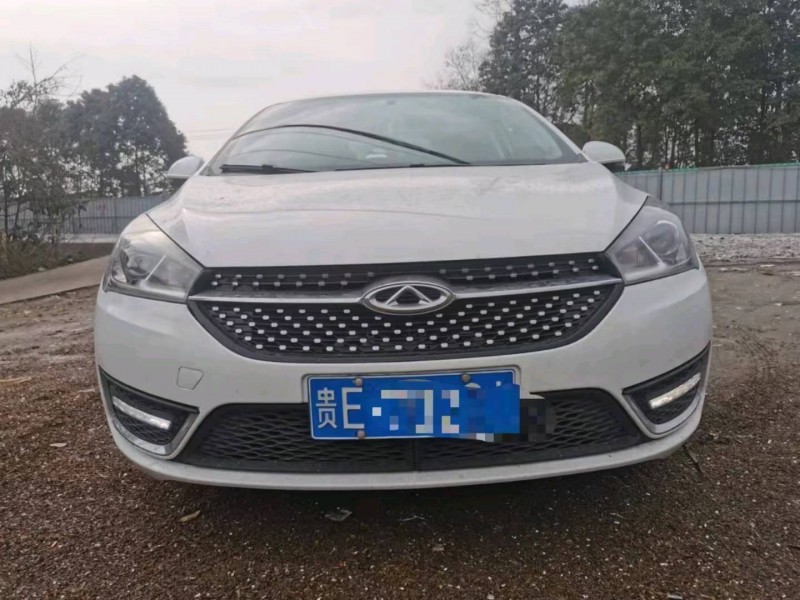 成都21年奇瑞艾瑞泽51