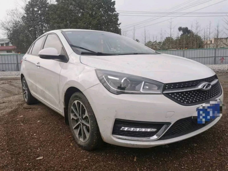 成都21年奇瑞艾瑞泽53