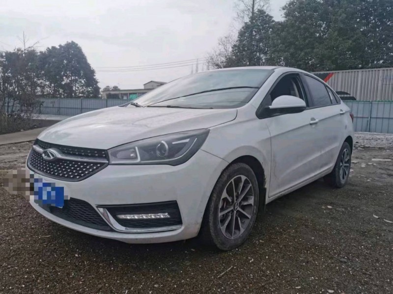 成都21年奇瑞艾瑞泽52