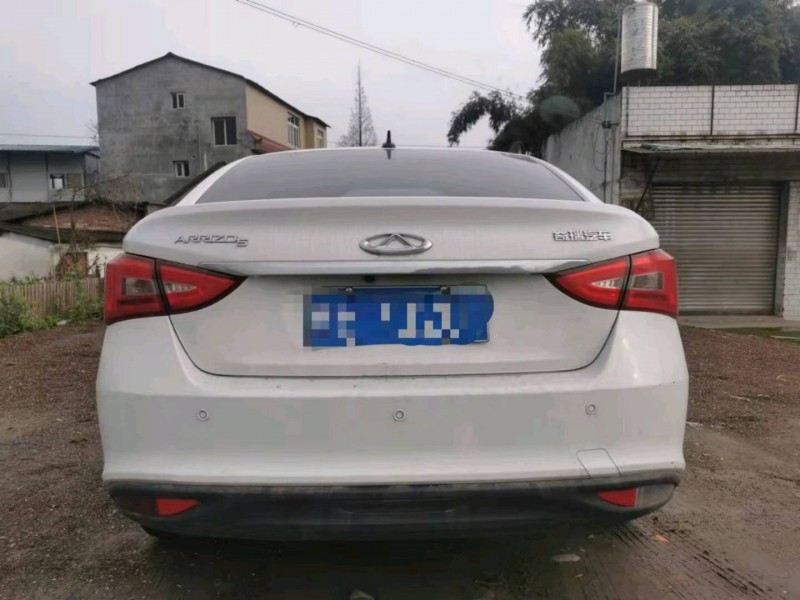 成都21年奇瑞艾瑞泽59