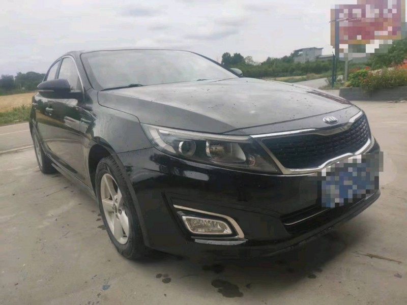 成都18年起亚K52