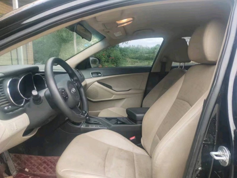 成都18年起亚K56