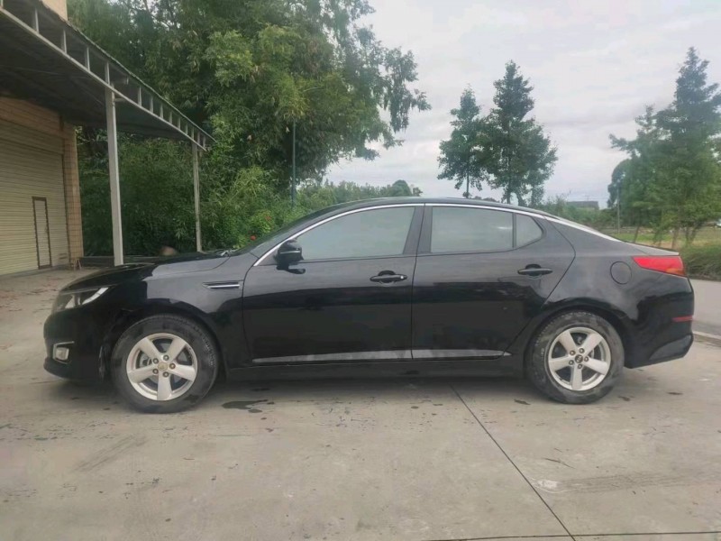 成都18年起亚K57