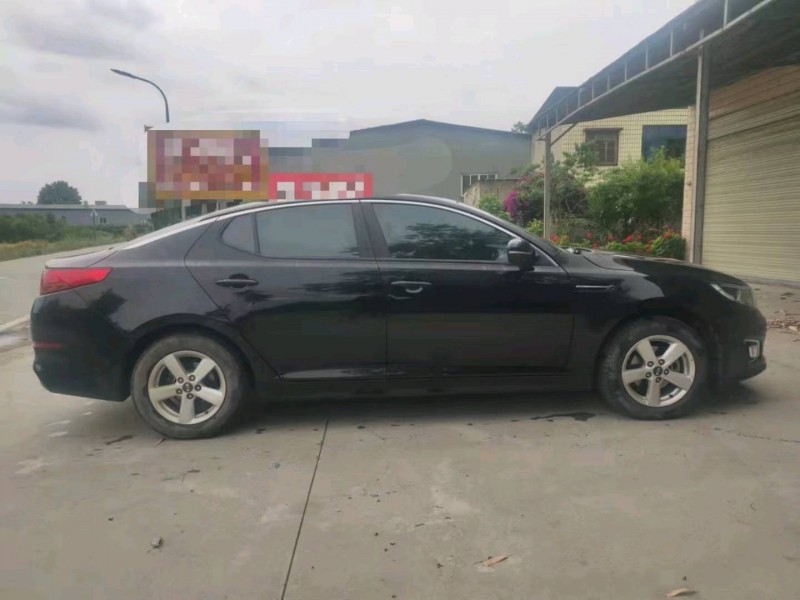 成都18年起亚K59