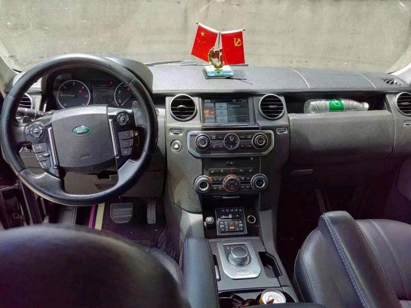 宜春14年路虎发现4