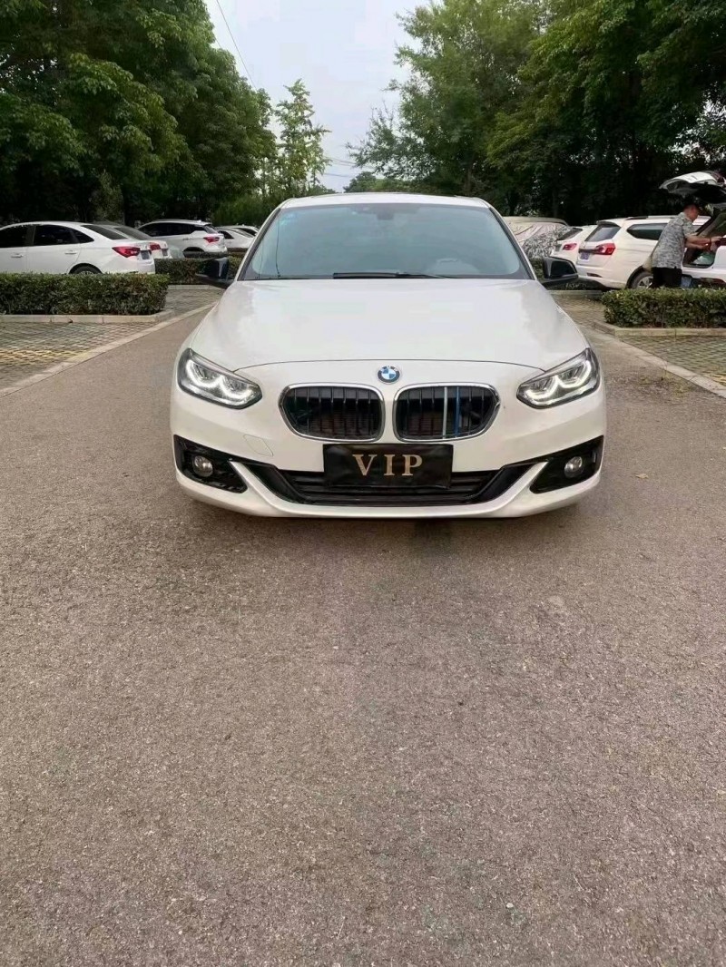 徐州18年宝马1系7