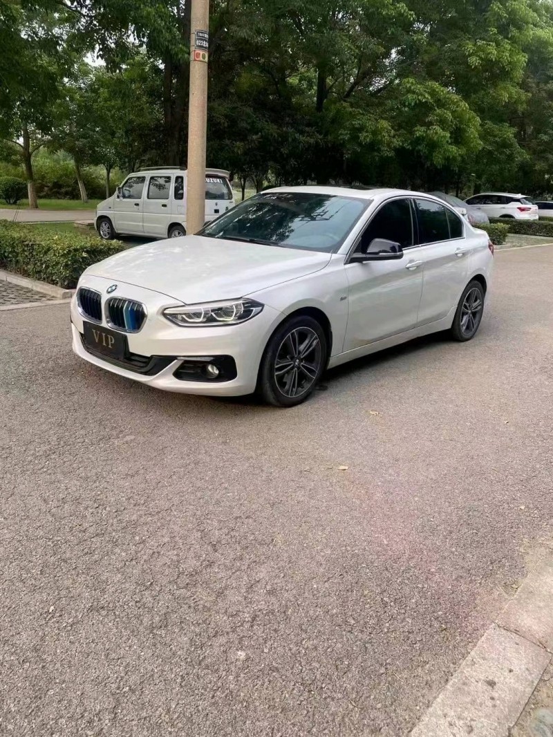 徐州18年宝马1系6