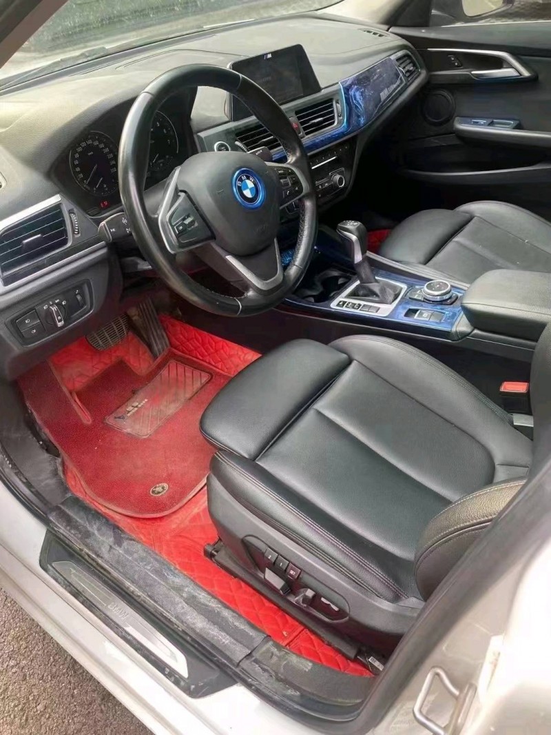 徐州18年宝马1系4