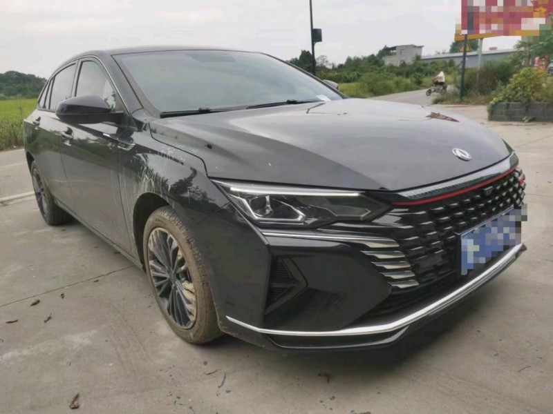 成都22年东风奕炫3