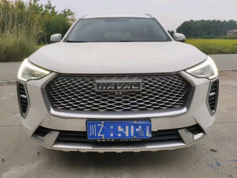 成都21年哈弗初恋1