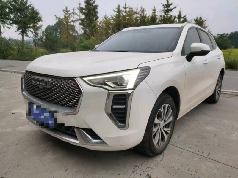 成都21年哈弗初恋3