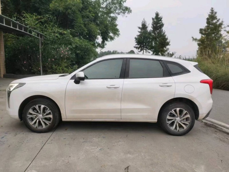 成都21年哈弗初恋6