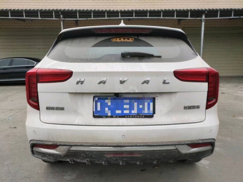 成都21年哈弗初恋7