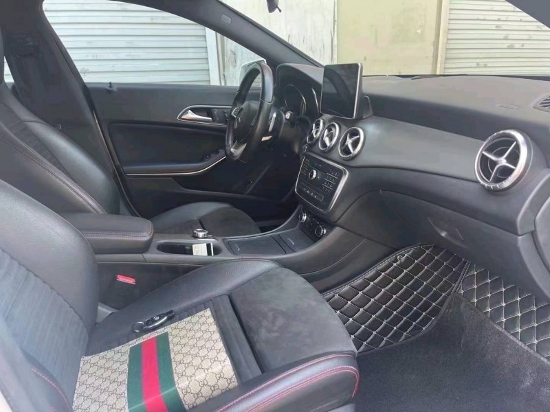 枣庄16年奔驰CLA4