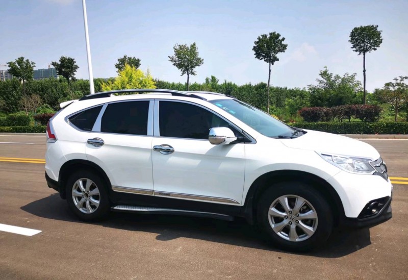 成都12年本田CRV2
