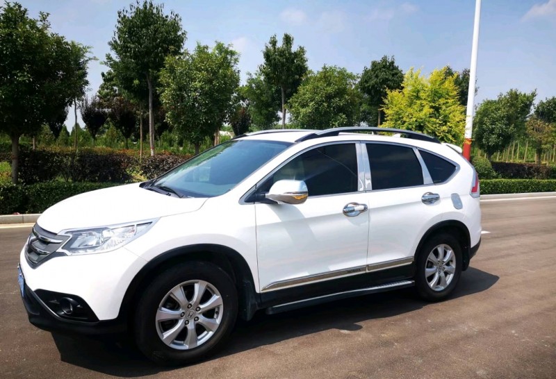 成都12年本田CRV3