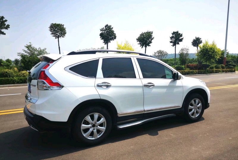 成都12年本田CRV5