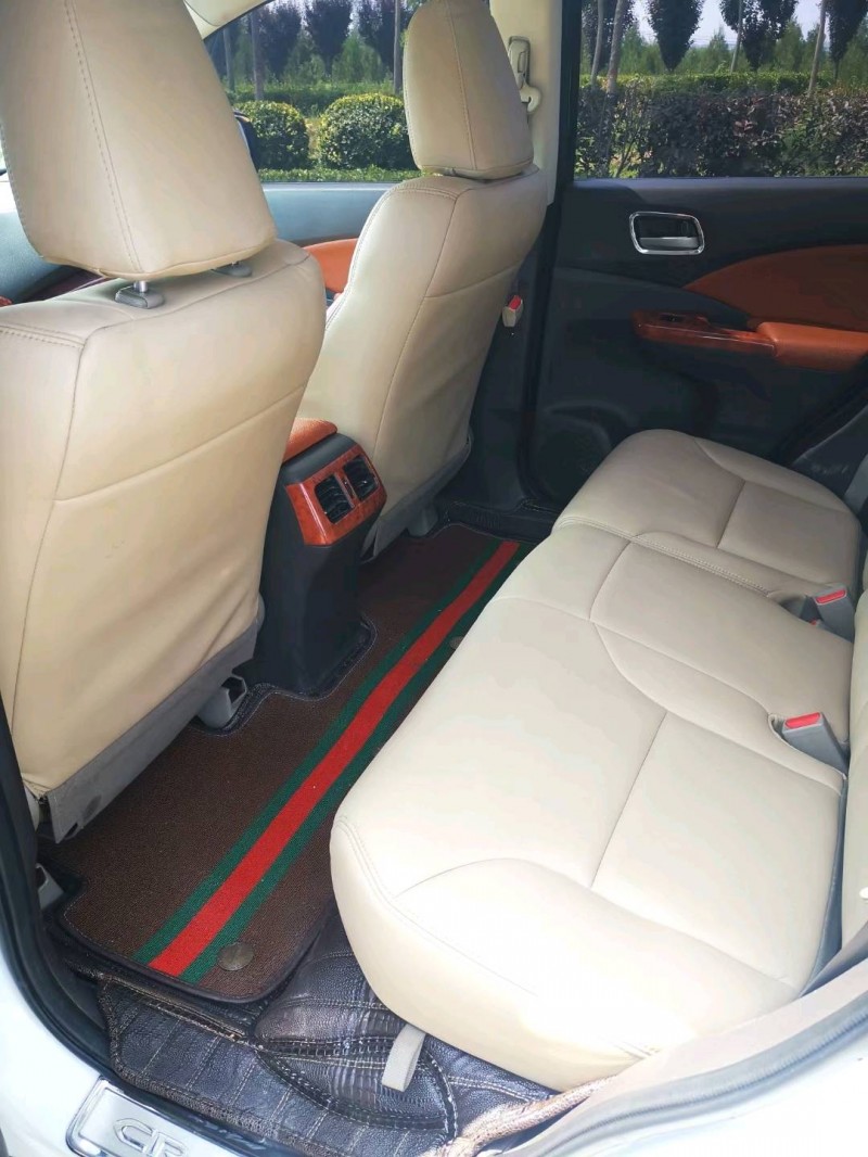 成都12年本田CRV7