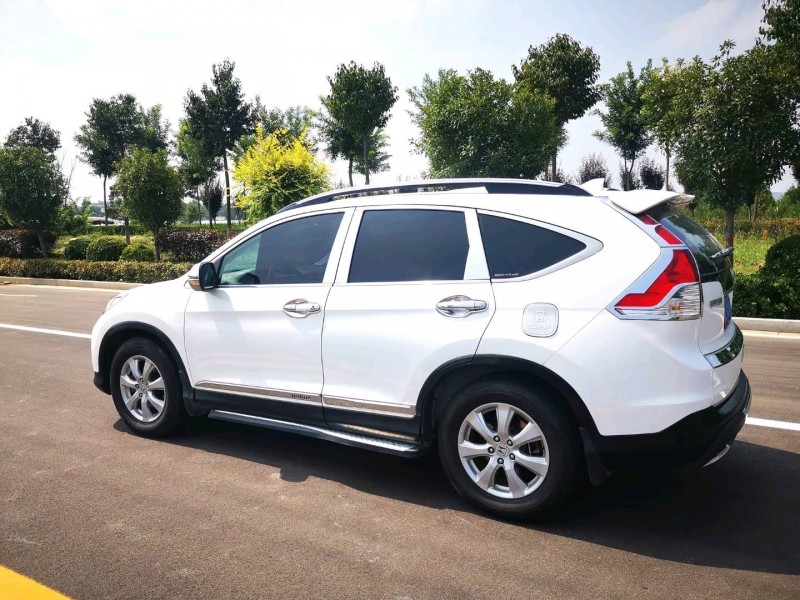 成都12年本田CRV6