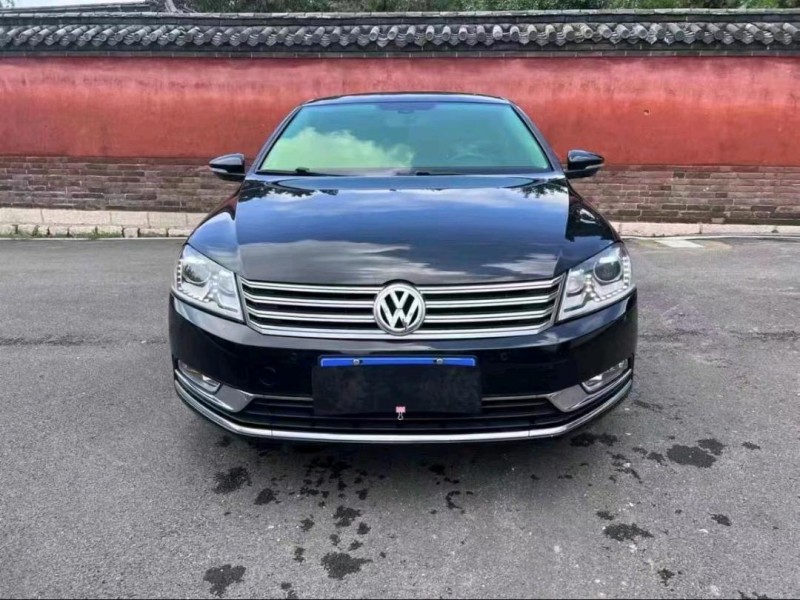 东营12年大众迈腾1