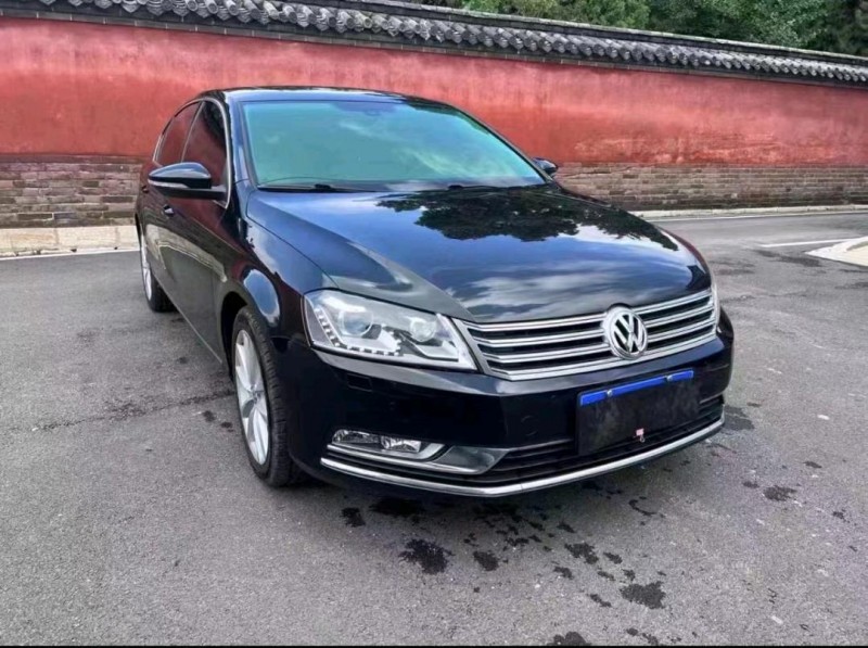 东营12年大众迈腾2