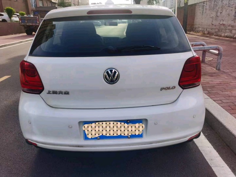 枣庄13年大众polo5