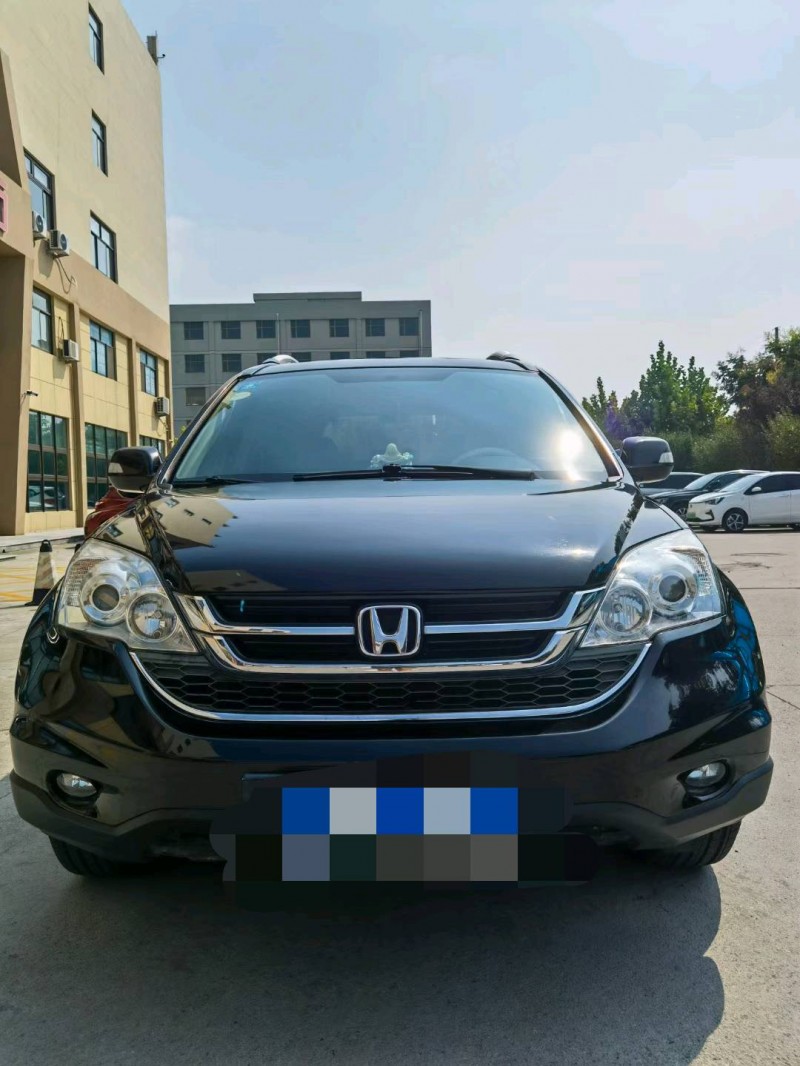 东营11年本田CRV9