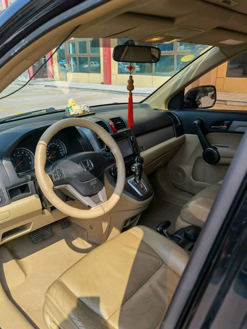 东营11年本田CRV7