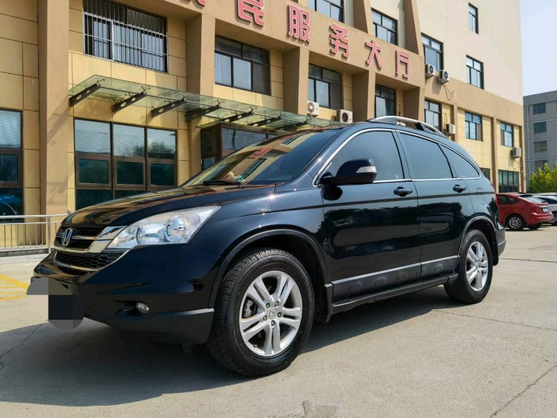 东营11年本田CRV8