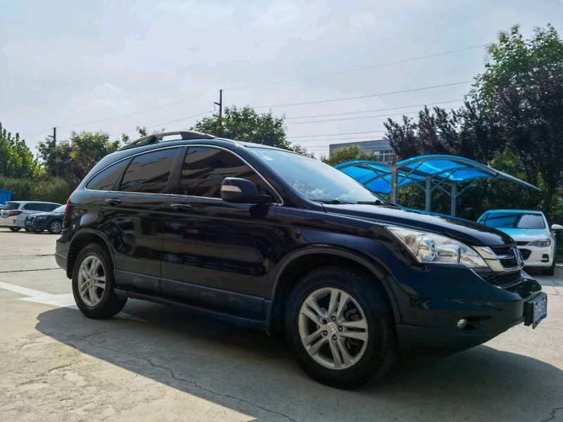 东营11年本田CRV6