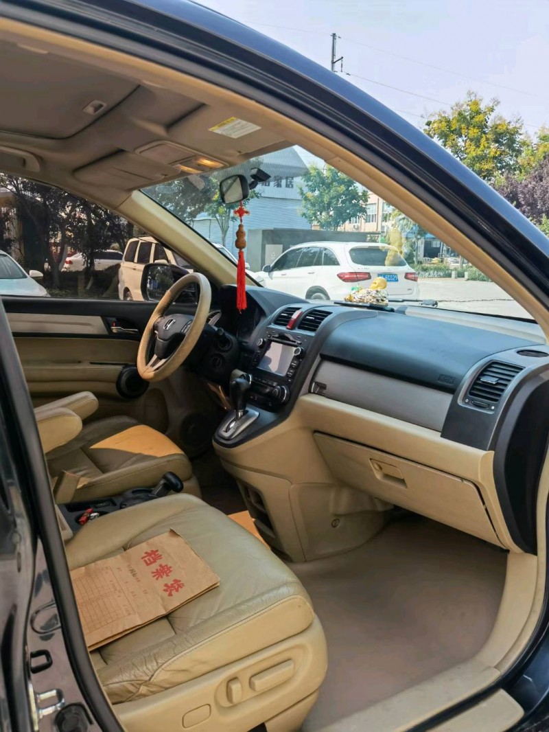 东营11年本田CRV2