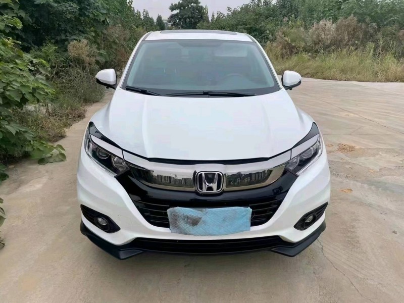 宜春22年本田缤智1