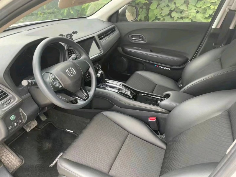 宜春22年本田缤智4