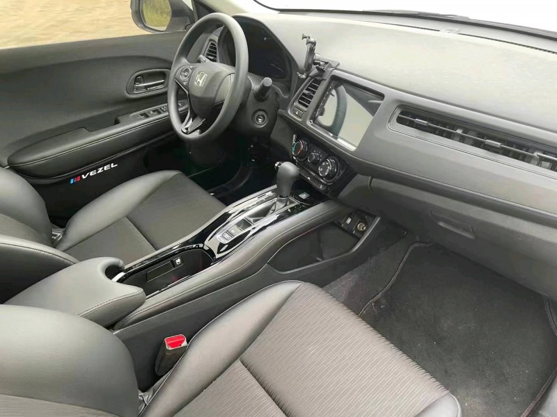 宜春22年本田缤智5