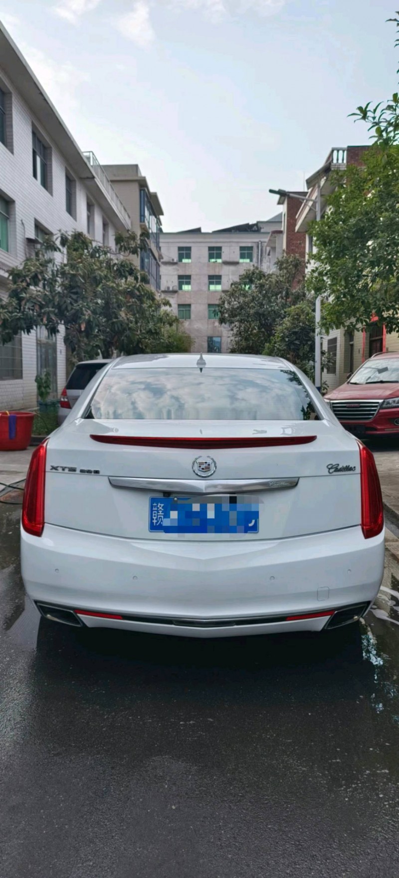 宜春13年凯迪拉克XTS2