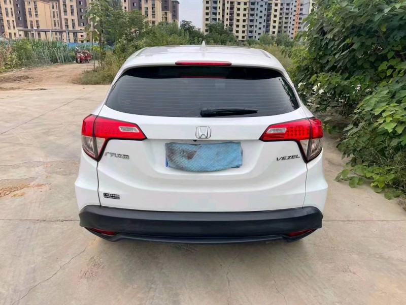 宜春22年本田缤智3