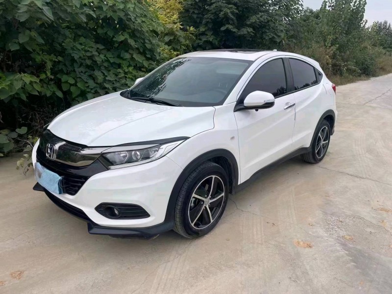 宜春22年本田缤智4