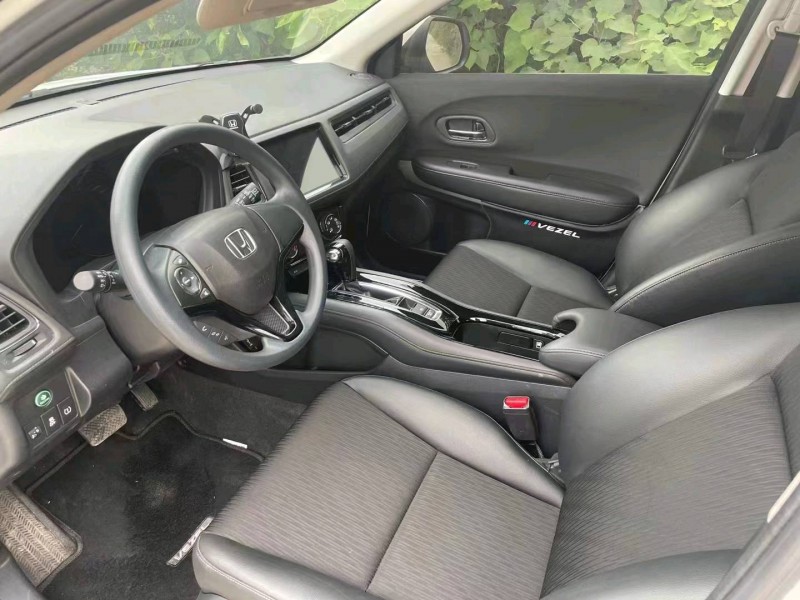 宜春22年本田缤智5