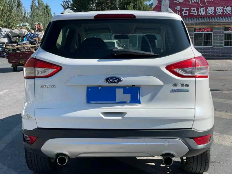 枣庄15年福特翼虎2